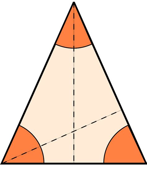 how to find a side of an isosceles triangle