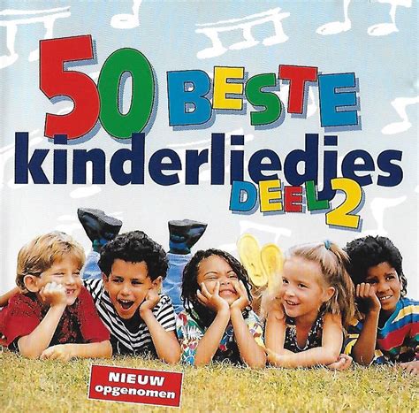 50 Beste Kinderliedjes 2 Various Artists CD Album Muziek Bol