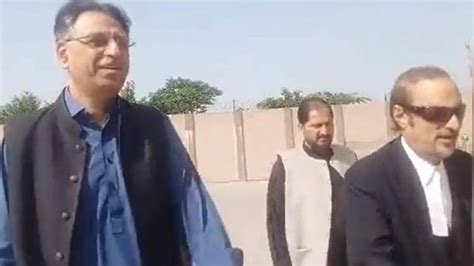 Interim Bail Of Asad Umar Extended Till Sept 14 In Cypher Case