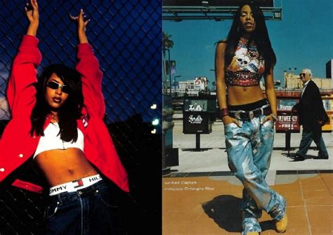 Aaliyah Tomboy Outfits 11 Reasons We Ll Always Love Aaliyah S Tomboy