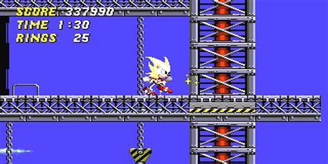 The Best Sky Zones In Sonic The Hedgehog