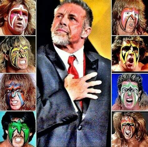 The Ultimate Warrior Wwf Superstars Ultimate Warrior Wrestling Wwe