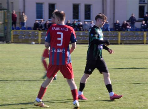 Hummel Liga Spartakus Daleszyce Star Starachowice Zobacz