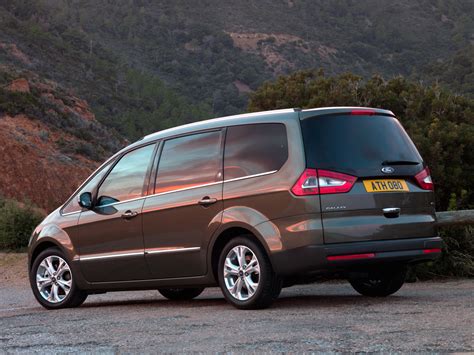 2011 Ford S MAX Galaxy Updated Photo Gallery Autoevolution