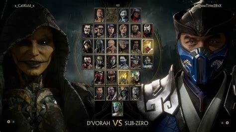 These Dlc Characters Are Nice Mortal Kombat 11 A Whoopings Youtube