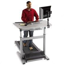 Treadmill Desks For The Office Lifespan Workplace Treadmill Desk