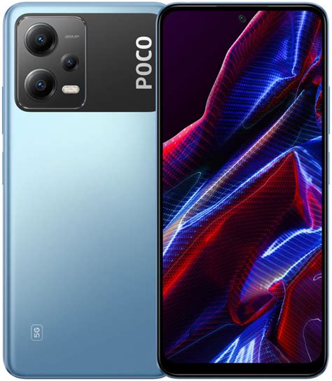 Смартфон Xiaomi POCO X5 5G 8/256 ГБ RU, Dual nano SIM - купить по ...