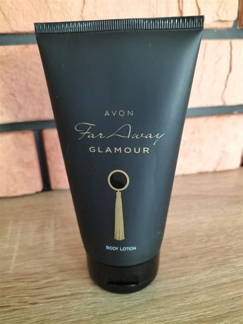 Balsam Do Cia A Far Away Glamour Krem Perfumowany Nawil Aj Cy Avon