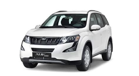 Mahindra Xuv 500 Colours Available