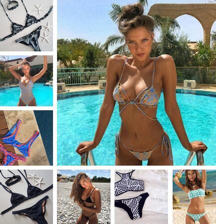 Hot Selling Bikini Set Sexy Bikinis Padded Halter Strapless Swimsuit Women Swimwear Brazilian