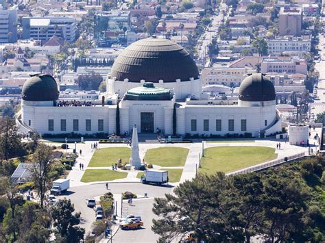 The most iconic buildings in Los Angeles, mapped - Curbed LA