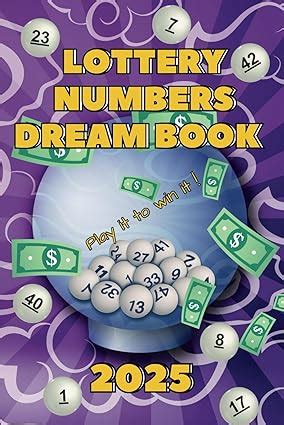 Lottery Numbers Dream Book The Key To Fortune Capture Journey