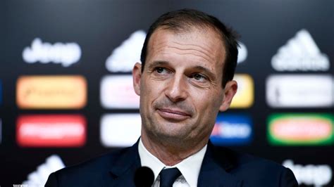 アッレグリ監督「メンタルも戦術も準備できている」 Juventus