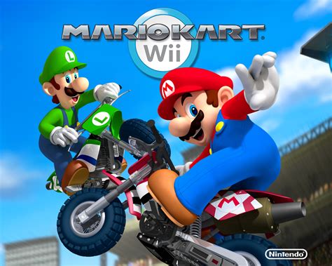 Mario Kart wallpaper | 1280x1024 | #42827