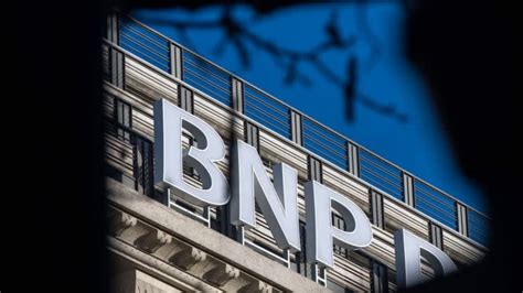 Bnp Paribas Shares Fall After Downgrade To Profit Target