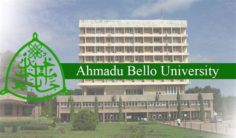 Ahmadu Bello University - SUMELLIST.COM