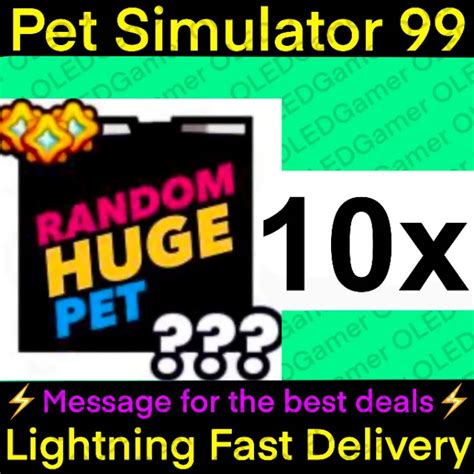 pet sim 99 - Pet Simulator 99 Game Items - Gameflip