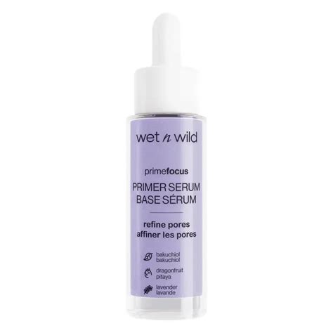 Wet n Wild Prime Focus Pore Minimizing Primer Serum - Everything you ...