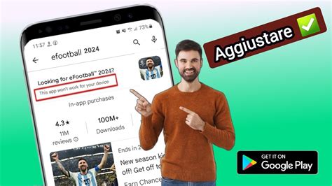 Come risolvere questa app non funzionerà per il tuo dispositivo nel