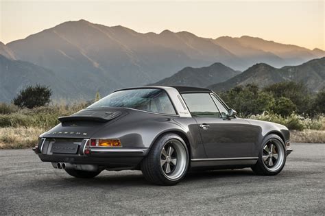 This Restored Porsche 911 Targa Incredible Airows