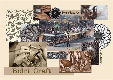 Bidri Craft on Behance