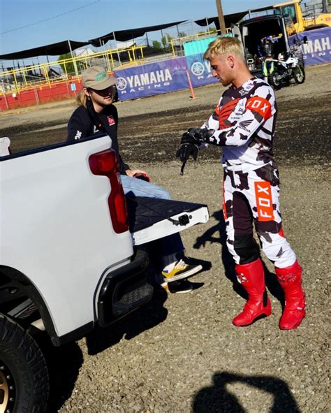 Ken Roczen S First Laps On His 2021 HRC Honda CRF450R RAW Ridetwice