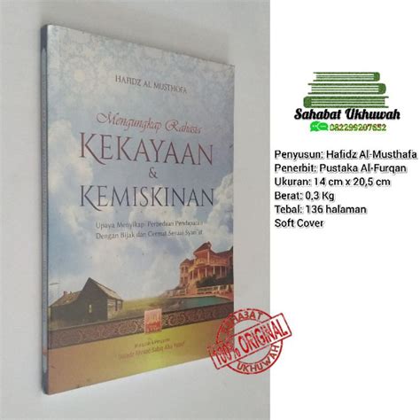 Jual Mengungkap Rahasia Kekayaan Dan Kemiskinan Shopee Indonesia