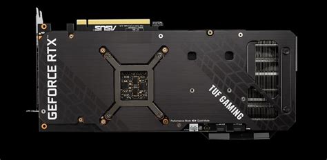 Buy ASUS GeForce RTX 3060 Ti TUF Gaming OC D6X 8GB [TUF-RTX3060TI ...