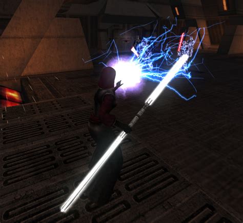 Force Lightning image - The Sith Lords Massive Improvement Mod for Star ...