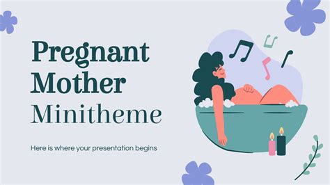 Free Pregnancy Themed Templates For Google Slides Ppt