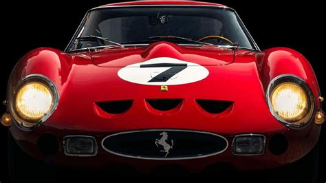 Ferrari Una Gto Del Venduta Allasta A Milioni La Stampa