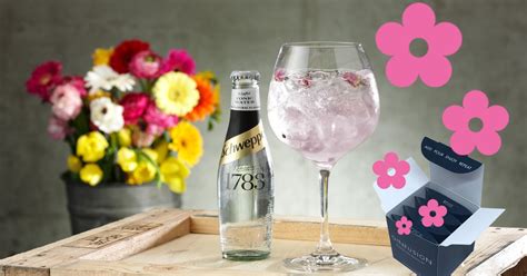 Beautiful gin and tonic pairings to brighten up your life! - Craft Gin ...