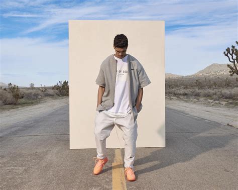 Jerry Lorenzo Unveils Nike Air Fear of God Spring/Summer 2019 ...