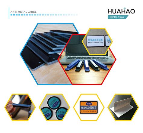 Pcb Uhf Rfid Tag For Huahao Manufacturer Custom High Temperature Long