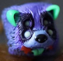 Grimey As Fuck Trash Panda V1 Keycap Archivist