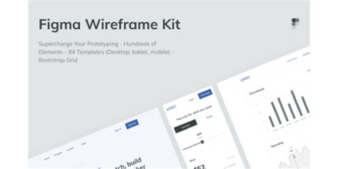 Wireframe kit | Ui Ux Design | Figma