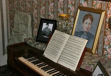 Lizzie Borden House Haunted Houses