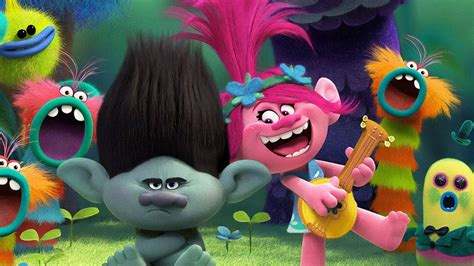 Ver Trolls Online HD Cuevana 2