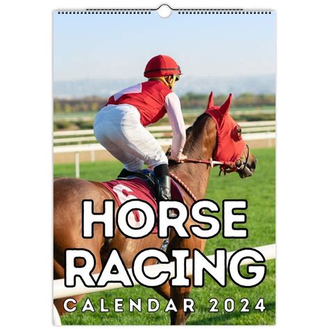 Orse Racing Calendar Emili Inesita