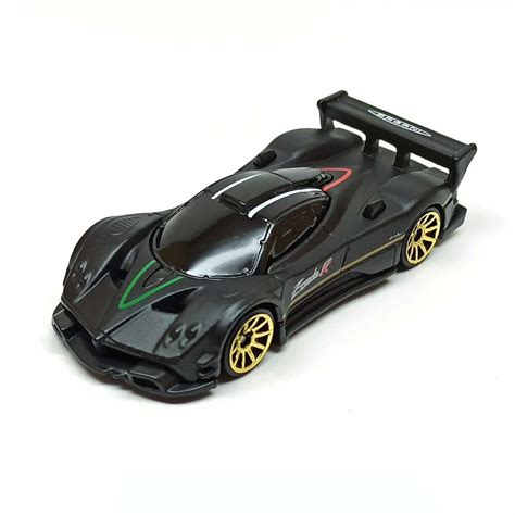 Hot Wheels Pagani Zonda R HW Exotics