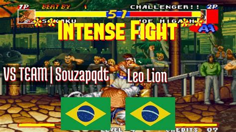 Ft Rbff Vs Team Souzapqdt Br Vs Leo Lion Br Real Bout Fatal