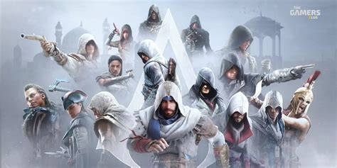 Ranking Every Assassins Creed Games From Worst To Best The Gamers Club