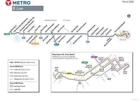 Metro B Line Msr News Online