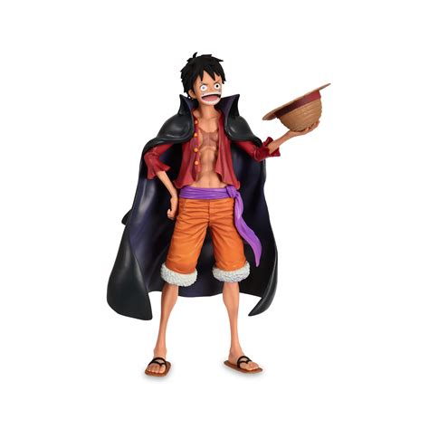 One Piece Monkey D Luffy Figur Version A Elbenwald