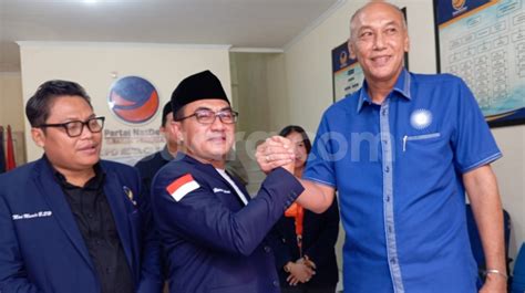 Rekomendasi Dpp Jadi Bakal Calon Wali Kota Cilegon Kok Alawi Malah