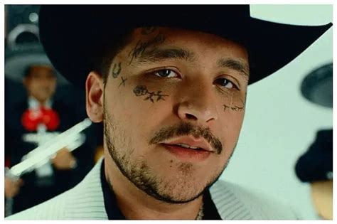 Christian Nodal Se Quita Los Tatuajes Y Obtiene Un Cambio Radical