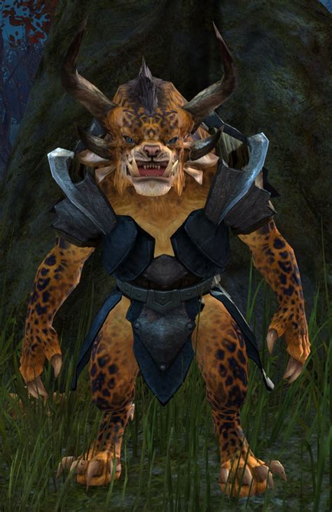 "Charr Delegation Soldier" - Guild Wars 2 Wiki (GW2W)