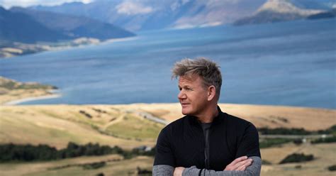 Gordon Ramsay Uncharted” Viewers Are Angry Over Goat Shooting Scene