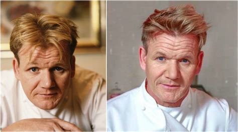 Gordon Ramsay`s height, weight and age