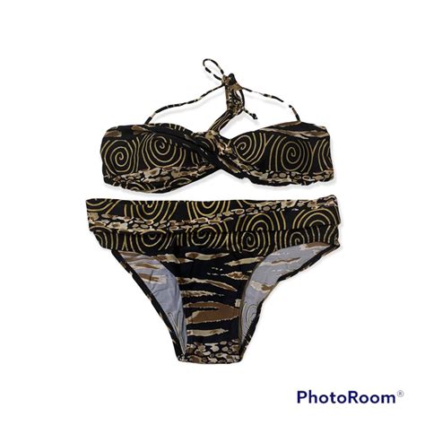 Coco Cabana Bikini Women S Fashion Swimwear Bikinis Swimsuits On Carousell